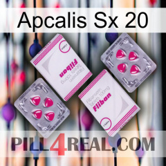 Apcalis Sx 20 33